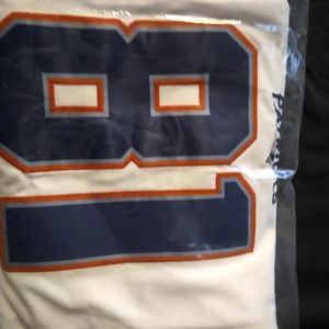 Aaron Hernandez's new england patriots jersey